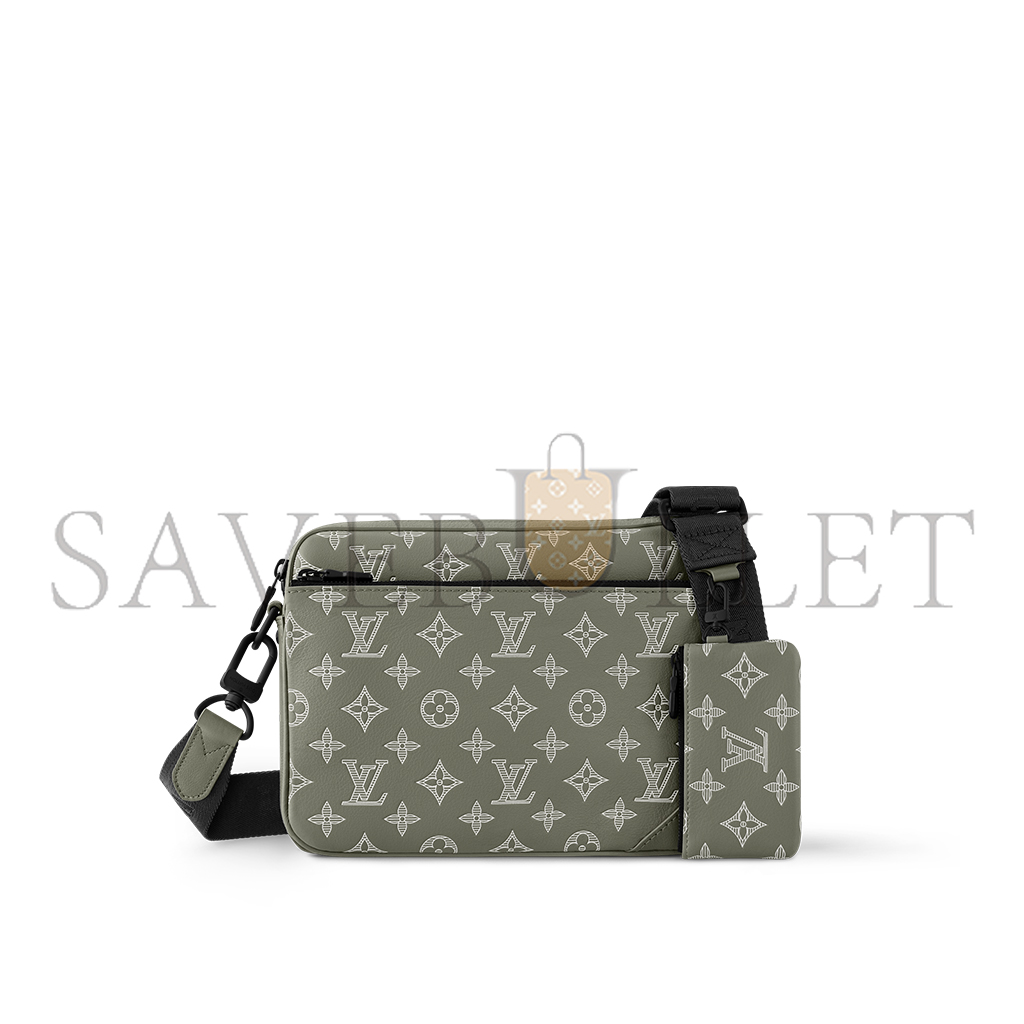 l**is V*t*n trio messenger m12490 (25*18.5*7cm)